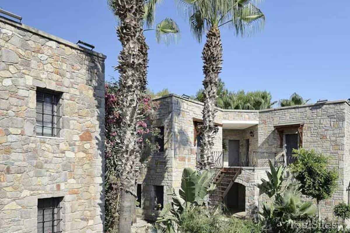 Palmarina Boutique Hotel Bodrum